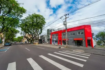 Sala Comercial para alugar, 104m² no Rebouças, Curitiba