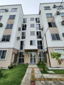Apartamento com 2 Quartos para alugar, 50m² no Tarumã-Açu, Manaus