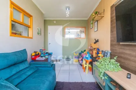 Apartamento com 2 Quartos à venda, 45m² no Vila Arriete, São Paulo