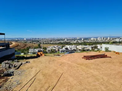Lote/Terreno à venda, 877m² no Condomínio Reserva do Paratehy, São José dos Campos