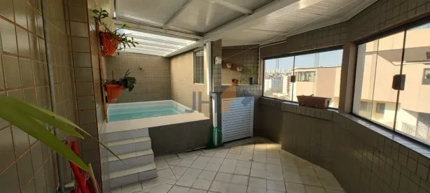Cobertura com 2 Quartos à venda, 166m² no Casa Verde, São Paulo