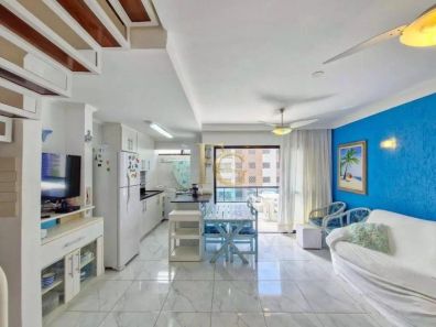 Apartamento com 2 Quartos à venda, 76m² no Riviera, Bertioga