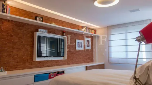 Apartamento com 3 Quartos à venda, 140m² no Itaim Bibi, São Paulo