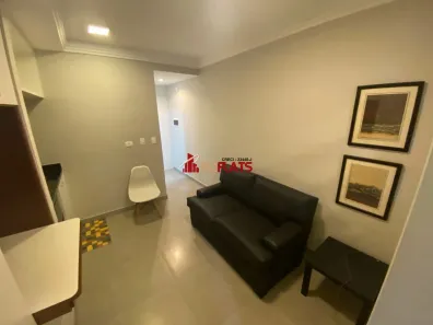 Flat com 1 Quarto para alugar, 33m² no Cerqueira César, São Paulo