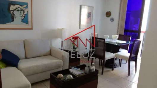 Flat com 2 Quartos à venda, 65m² no Flamengo, Rio de Janeiro