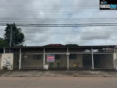 Casa com 4 Quartos à venda, 450m² no Setor Coimbra, Goiânia