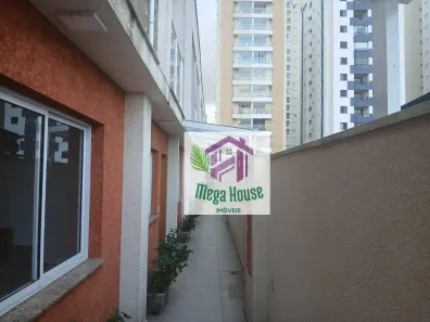 Casa de Condomínio com 2 Quartos à venda, 60m² no Vila Brasílio Machado, São Paulo