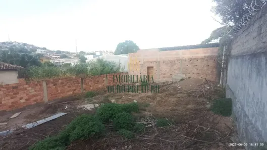 Lote/Terreno à venda, 360m² no Letícia, Belo Horizonte