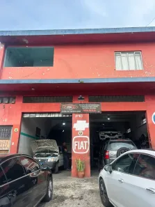 Galpão/Depósito/Armazém com 2 Quartos à venda, 353m² no Jardim Maria Rosa, Taboão da Serra