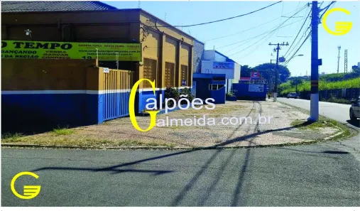 Galpão/Depósito/Armazém à venda, 1950m² no Vila Industrial, Campinas
