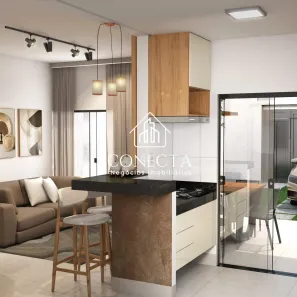Casa com 2 Quartos à venda, 70m² no Granada, Uberlândia