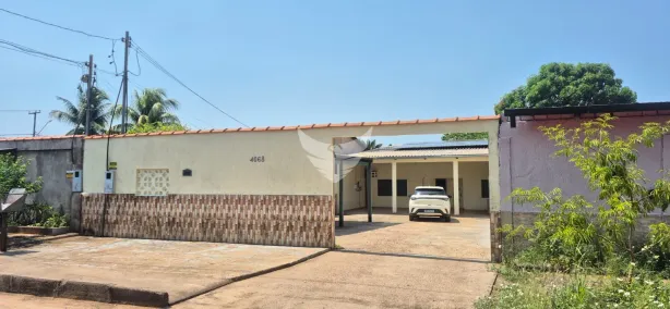 Casa com 2 Quartos para alugar, 300m² no Nova Esperança, Porto Velho