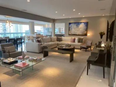 Apartamento com 4 Quartos à venda, 271m² no Jardim Vila Mariana, São Paulo