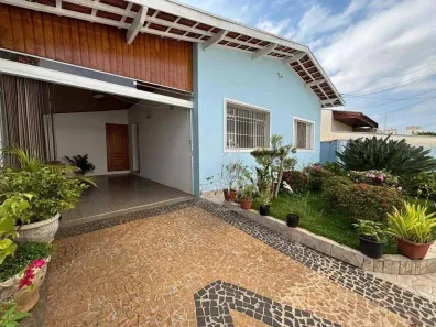 Casa com 3 Quartos à venda, 152m² no Cidade Jardim, Americana