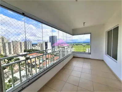 Apartamento com 2 Quartos para alugar, 72m² no Parque Residencial Aquarius, São José dos Campos