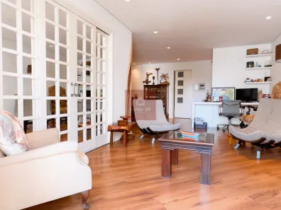 Apartamento com 3 Quartos à venda, 126m² no Itaim Bibi, São Paulo