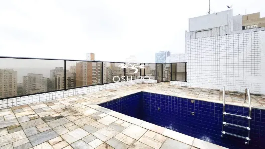Cobertura com 3 Quartos à venda, 246m² no Gonzaga, Santos