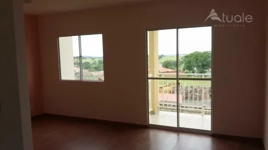 Apartamento com 2 Quartos à venda, 53m² no Altos de Sumaré, Sumaré