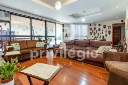 Cobertura com 3 Quartos à venda, 377m² no Recreio dos Bandeirantes, Rio de Janeiro