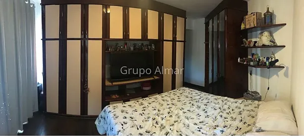 Apartamento com 3 Quartos à venda, 144m² no Centro, Juiz de Fora