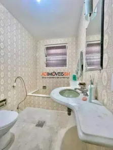 Apartamento com 3 Quartos à venda, 119m² no Cidade Jardim, Belo Horizonte