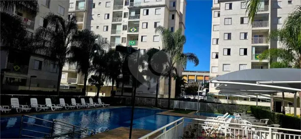 Apartamento com 2 Quartos para alugar, 57m² no Guaiaúna, São Paulo