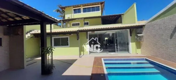Casa com 4 Quartos à venda, 450m² no Piratininga, Niterói