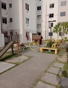 Apartamento com 2 Quartos à venda, 45m² no Santa Cruz, Rio de Janeiro