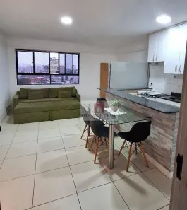 Apartamento com 1 Quarto à venda, 45m² no Brotas, Salvador