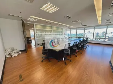 Sala Comercial para alugar, 510m² no Itaim Bibi, São Paulo
