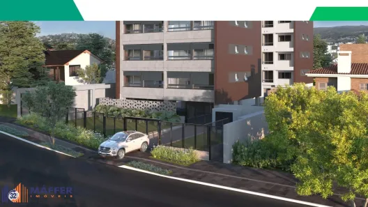 Apartamento com 2 Quartos à venda, 68m² no Cristal, Porto Alegre
