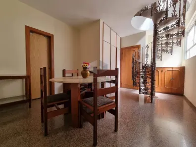 Cobertura com 4 Quartos à venda, 382m² no Lourdes, Belo Horizonte