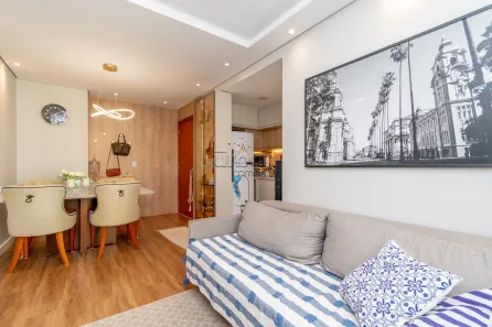 Apartamento com 3 Quartos à venda, 72m² no Jardim Carvalho, Porto Alegre