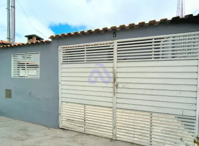 Casa de Condomínio com 2 Quartos para alugar, 50m² no Braz Cubas, Mogi das Cruzes