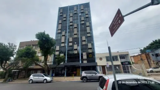 Sala Comercial para alugar, 40m² no Centro, Canoas