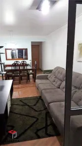 Apartamento com 3 Quartos à venda, 86m² no Vila Valparaíso, Santo André