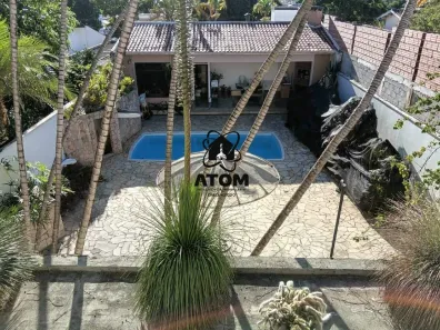 Casa com 5 Quartos para alugar, 160m² no Jardim das Nações, Taubaté