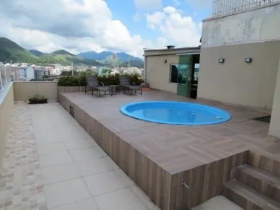 Cobertura com 4 Quartos à venda, 365m² no Vila Valqueire, Rio de Janeiro