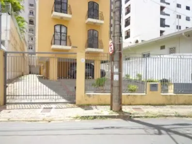 Apartamento com 1 Quarto à venda, 36m² no Cambuí, Campinas