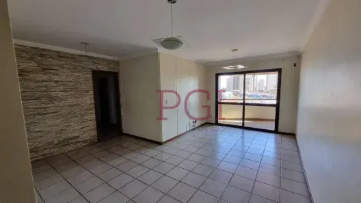 Apartamento com 3 Quartos à venda, 104m² no Vila Seixas, Ribeirão Preto