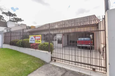 Casa com 3 Quartos à venda, 122m² no Tarumã, Curitiba