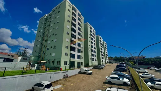 Apartamento com 2 Quartos para alugar, 78m² no Rondônia, Novo Hamburgo