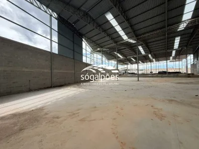 Galpão/Depósito/Armazém para alugar, 1580m² no Bandeirinhas, Betim