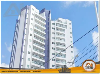 Apartamento com 3 Quartos à venda, 98m² no Fátima, Fortaleza