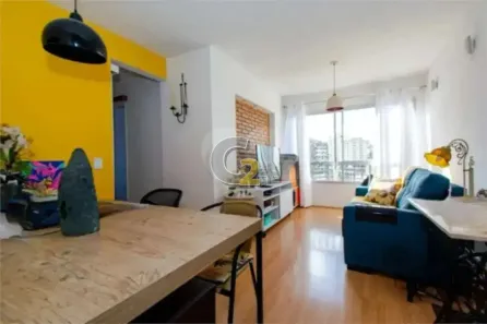 Apartamento com 3 Quartos à venda, 63m² no Vila Anglo Brasileira, São Paulo