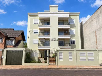 Apartamento com 3 Quartos para alugar, 103m² no Centro, Toledo