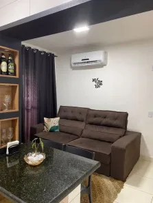 Apartamento com 2 Quartos à venda, 55m² no Caiçara, Praia Grande