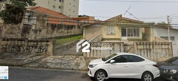 Lote/Terreno à venda, 473m² no Centro, São Bernardo do Campo