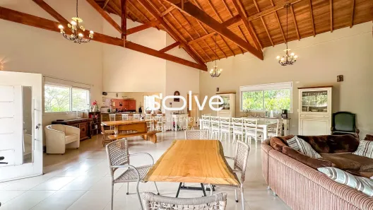 Fazenda/Sítio com 5 Quartos à venda, 433m² no Vale das Laranjeiras, Indaiatuba