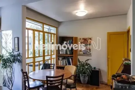 Apartamento com 3 Quartos à venda, 115m² no Funcionários, Belo Horizonte